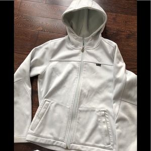 Zip up hoodie